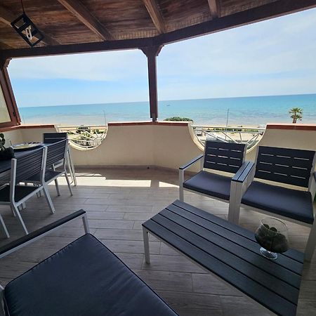 Frontemare Locazione Turistica Hotel Porto Empedocle Luaran gambar