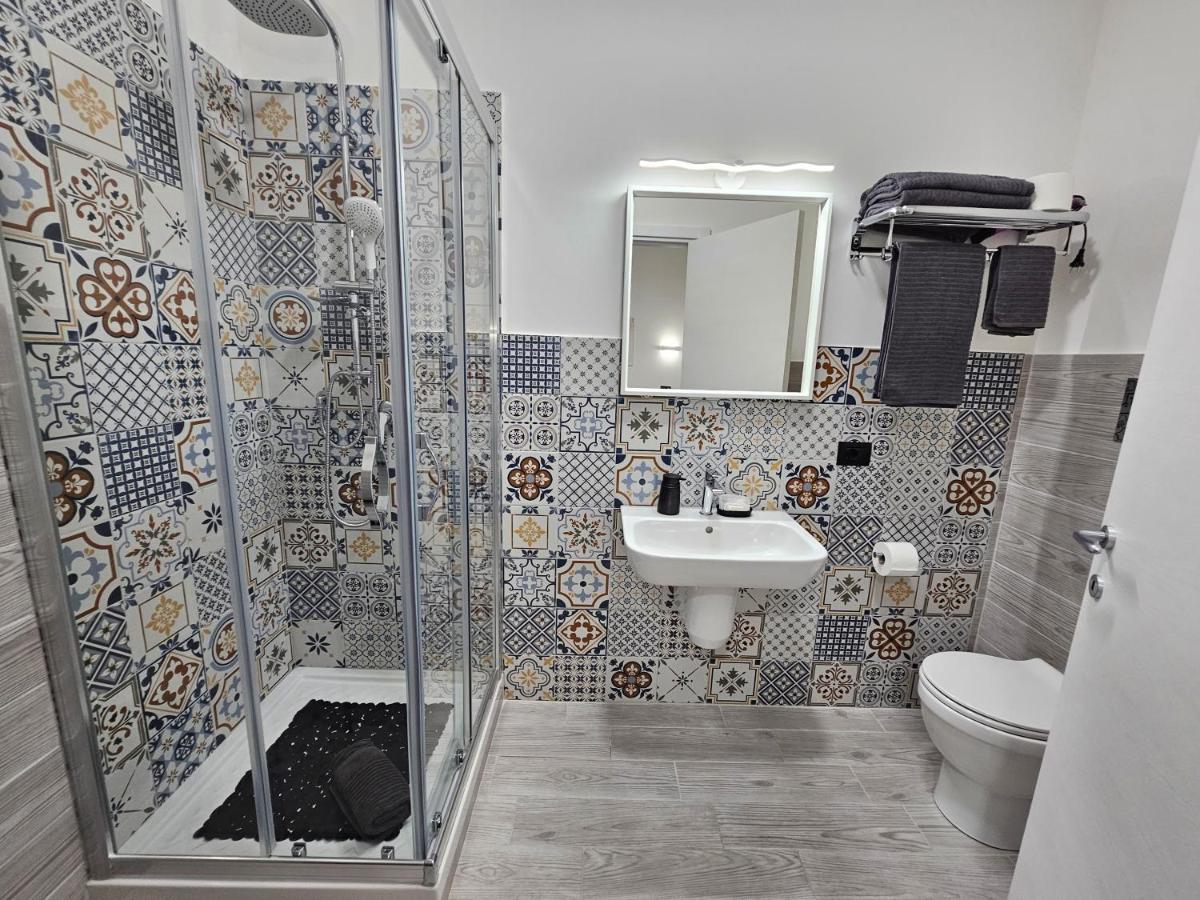 Frontemare Locazione Turistica Hotel Porto Empedocle Luaran gambar