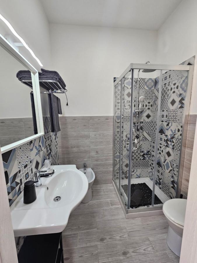 Frontemare Locazione Turistica Hotel Porto Empedocle Luaran gambar