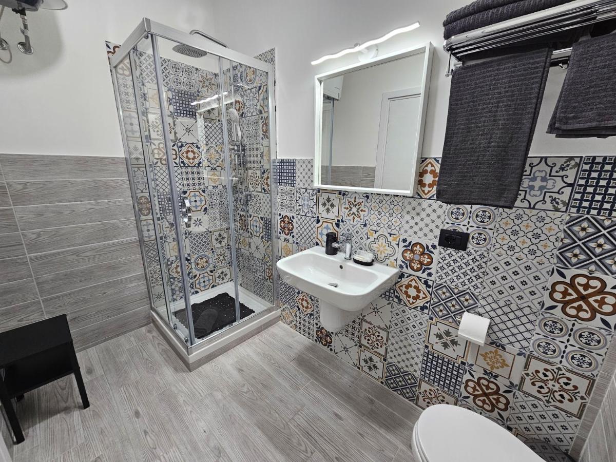 Frontemare Locazione Turistica Hotel Porto Empedocle Luaran gambar