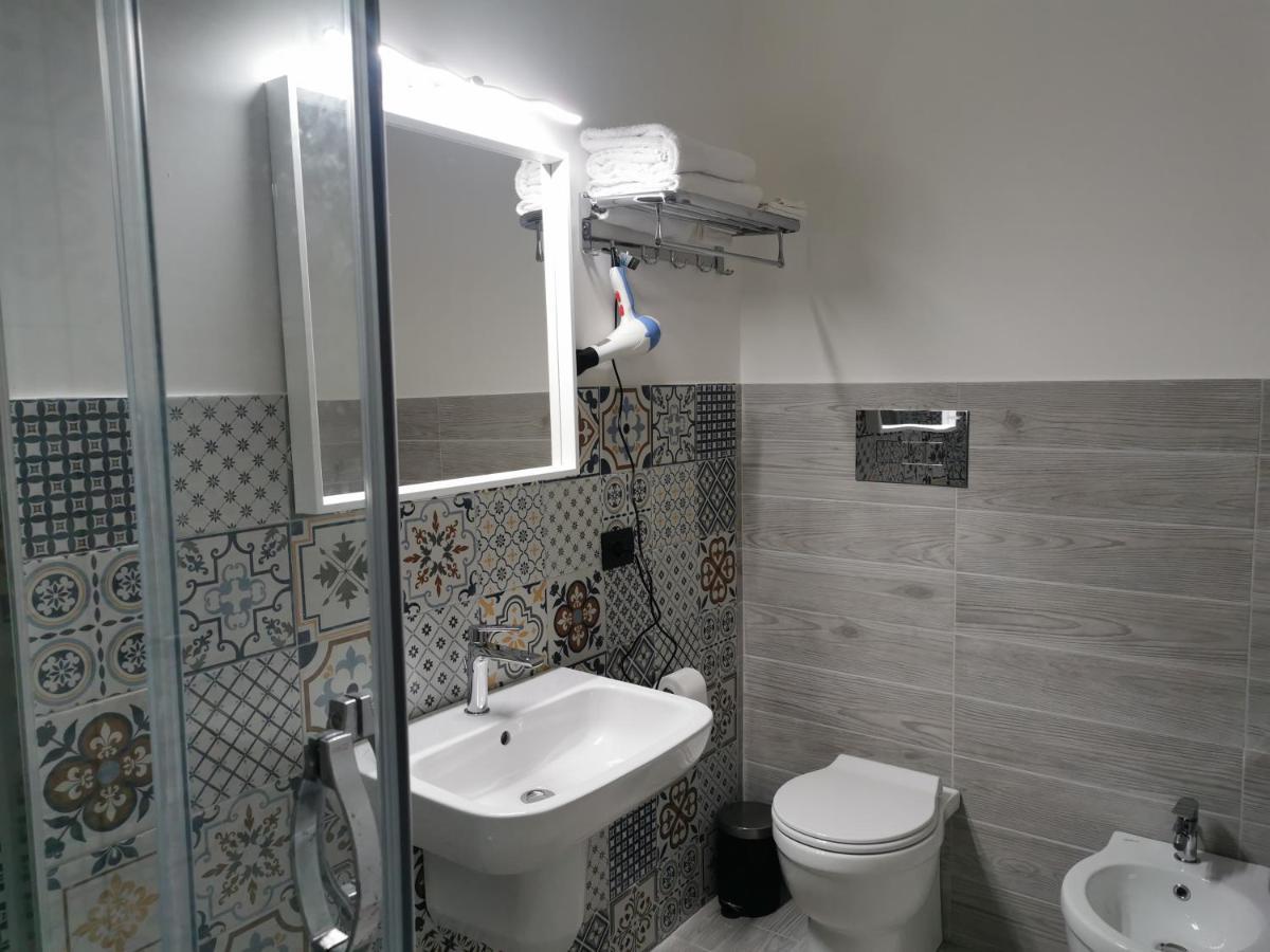 Frontemare Locazione Turistica Hotel Porto Empedocle Luaran gambar
