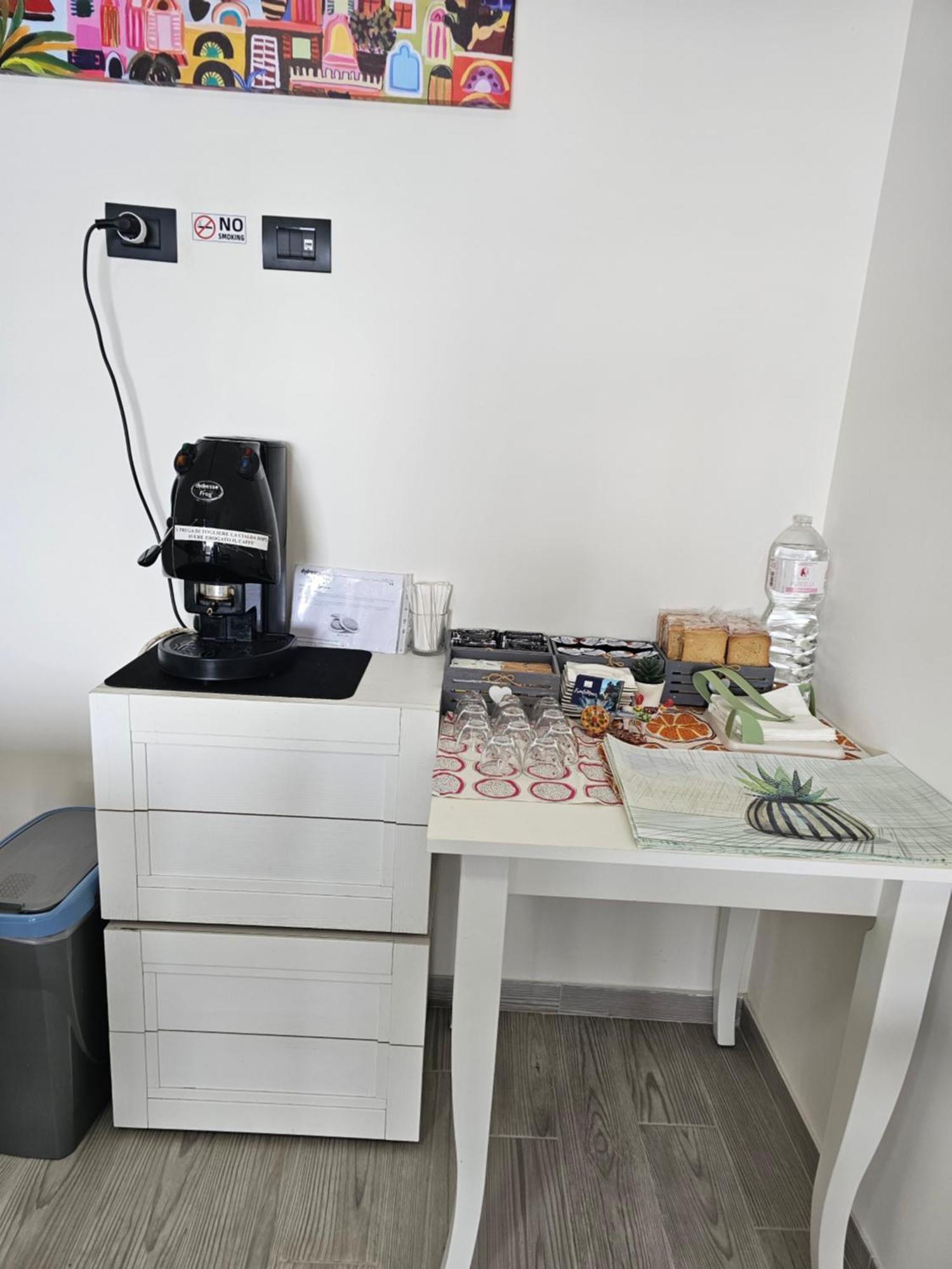 Frontemare Locazione Turistica Hotel Porto Empedocle Luaran gambar