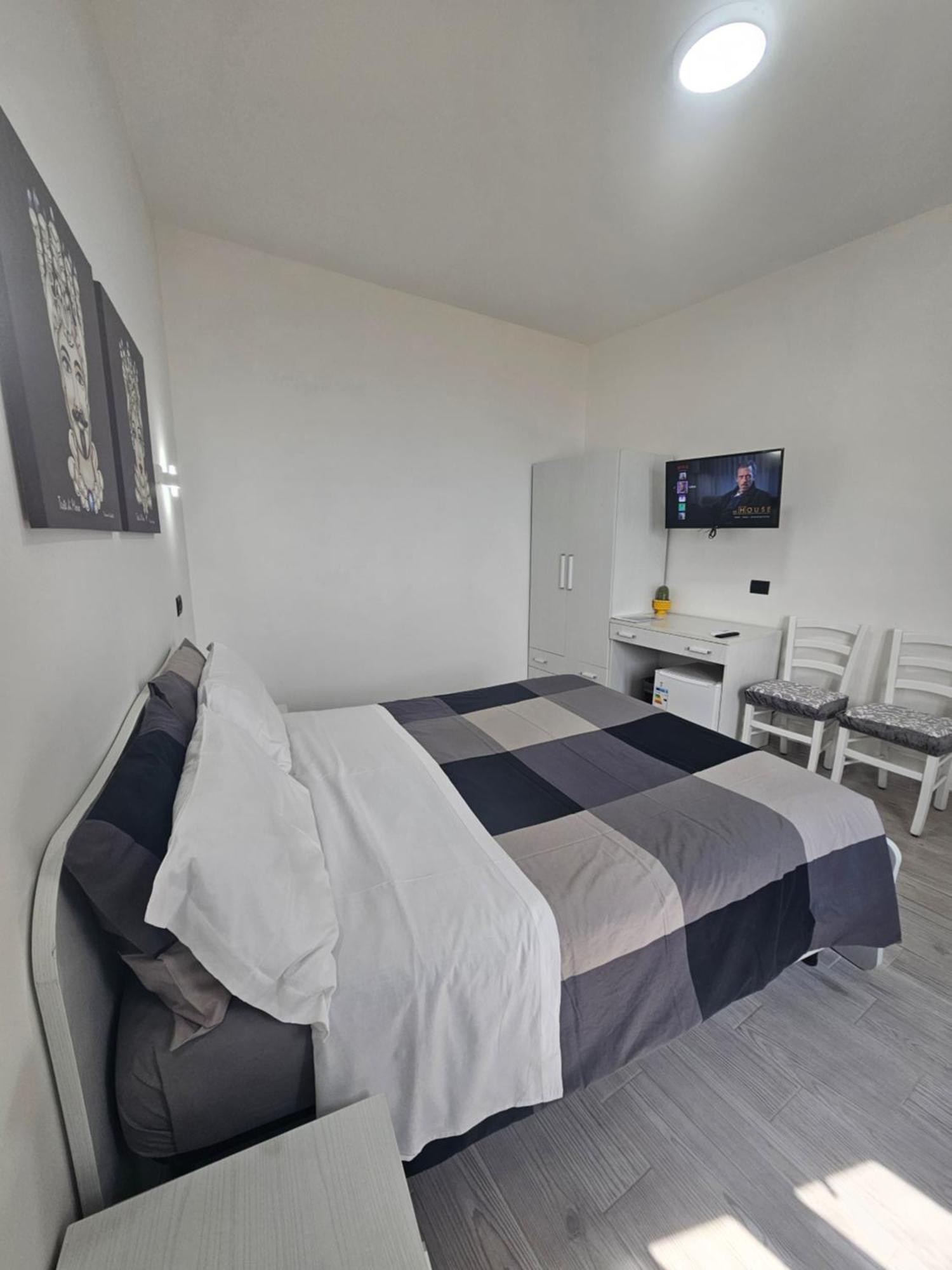 Frontemare Locazione Turistica Hotel Porto Empedocle Luaran gambar