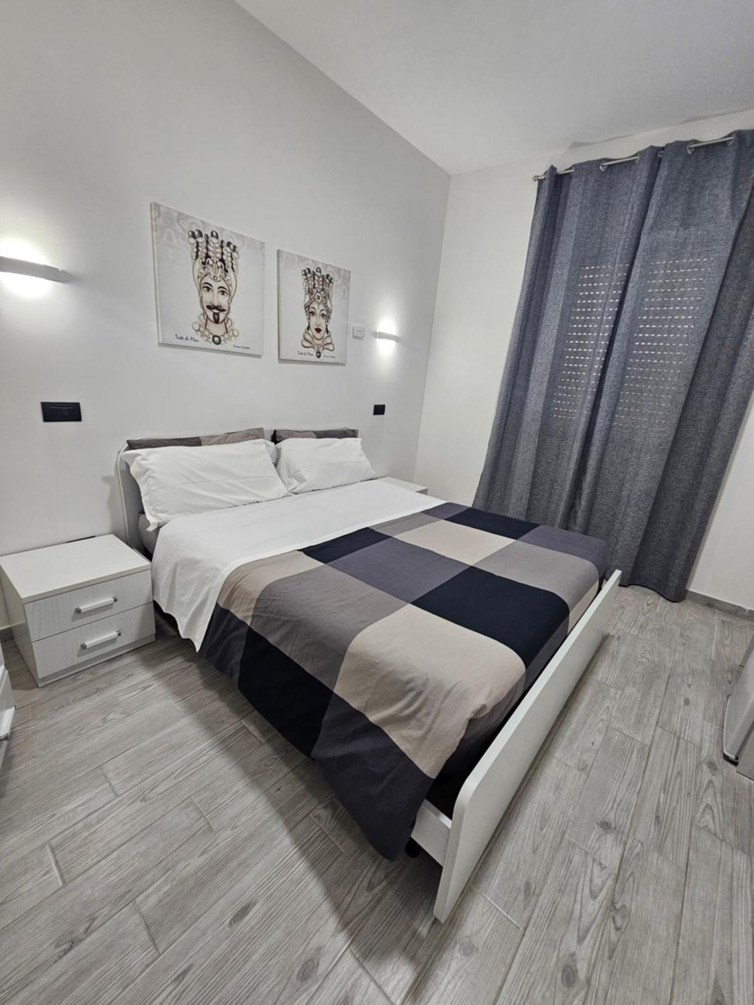 Frontemare Locazione Turistica Hotel Porto Empedocle Luaran gambar