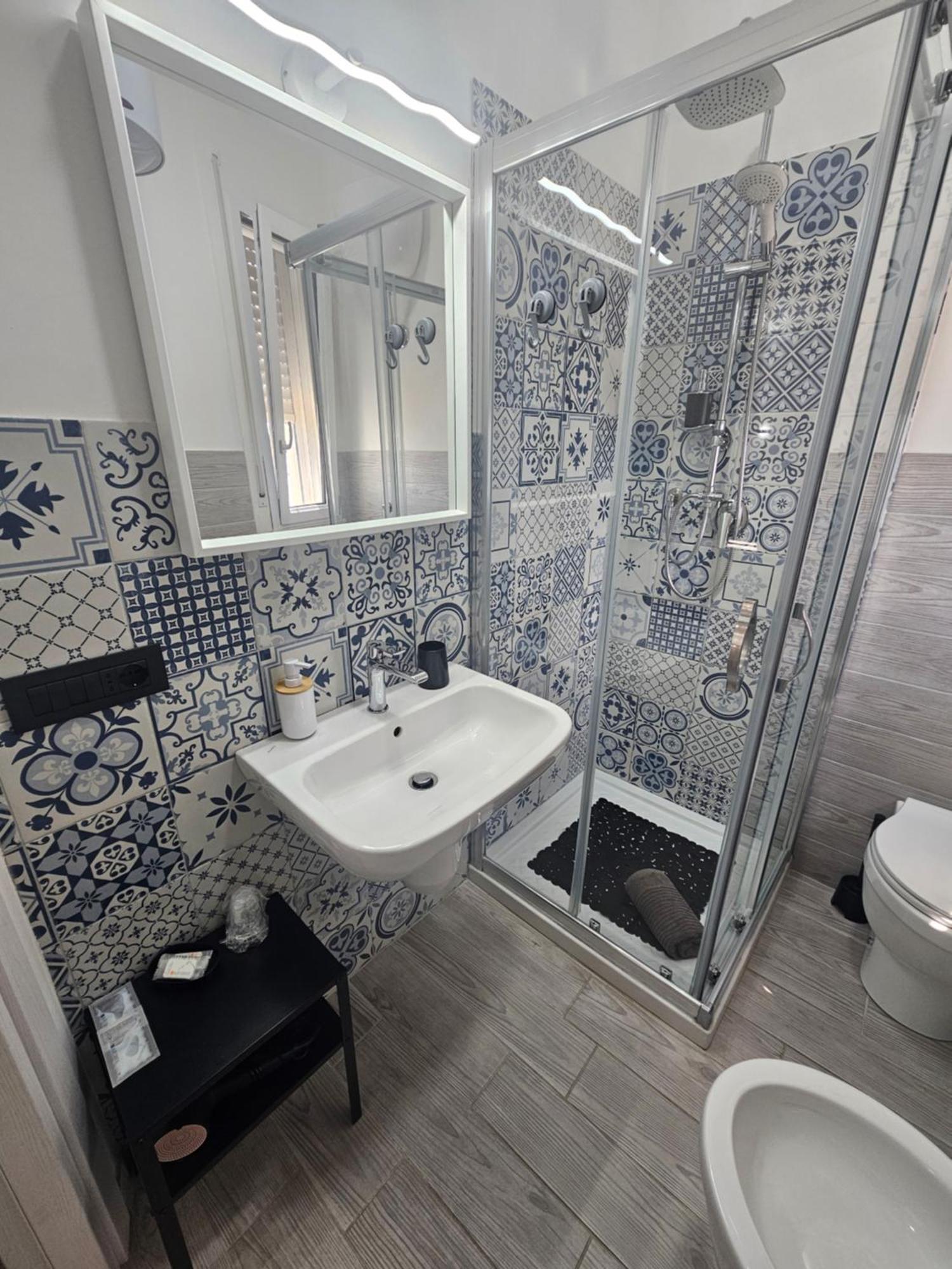 Frontemare Locazione Turistica Hotel Porto Empedocle Luaran gambar