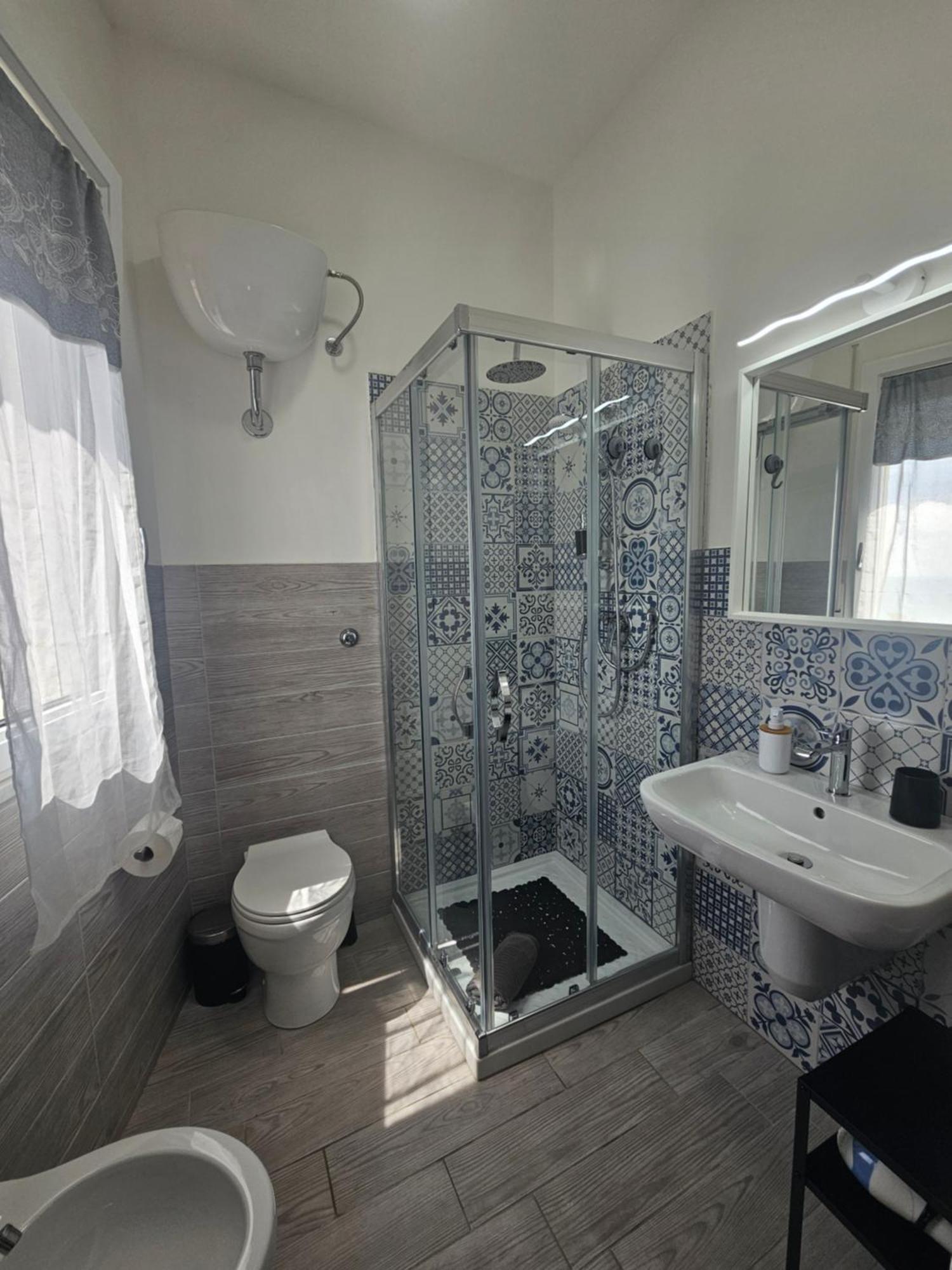 Frontemare Locazione Turistica Hotel Porto Empedocle Luaran gambar