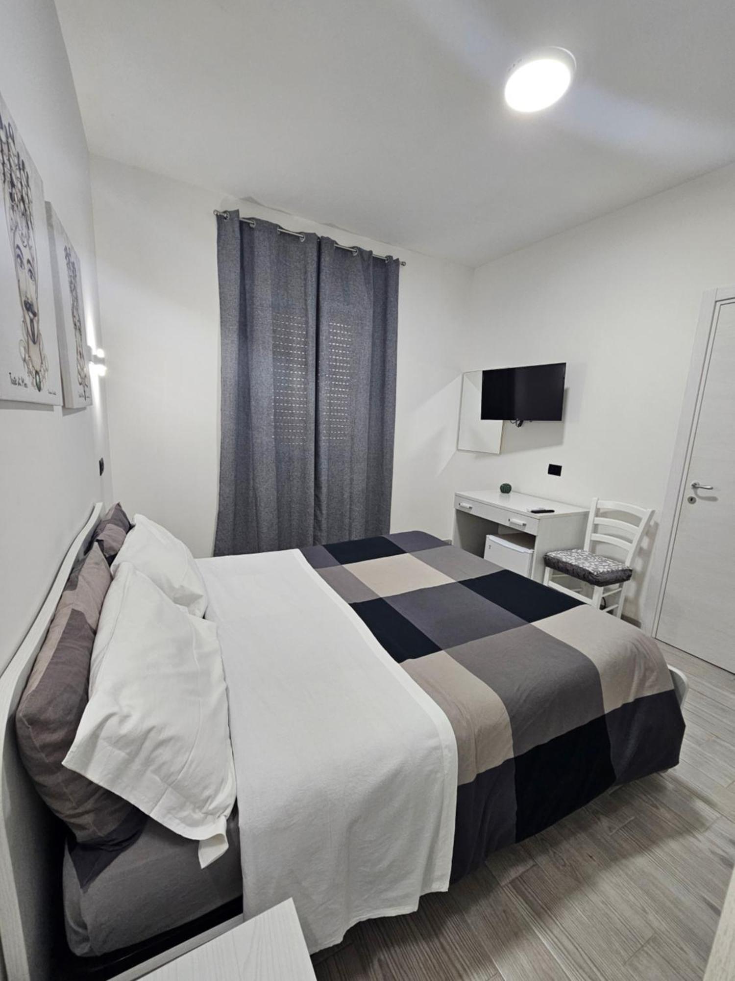Frontemare Locazione Turistica Hotel Porto Empedocle Luaran gambar