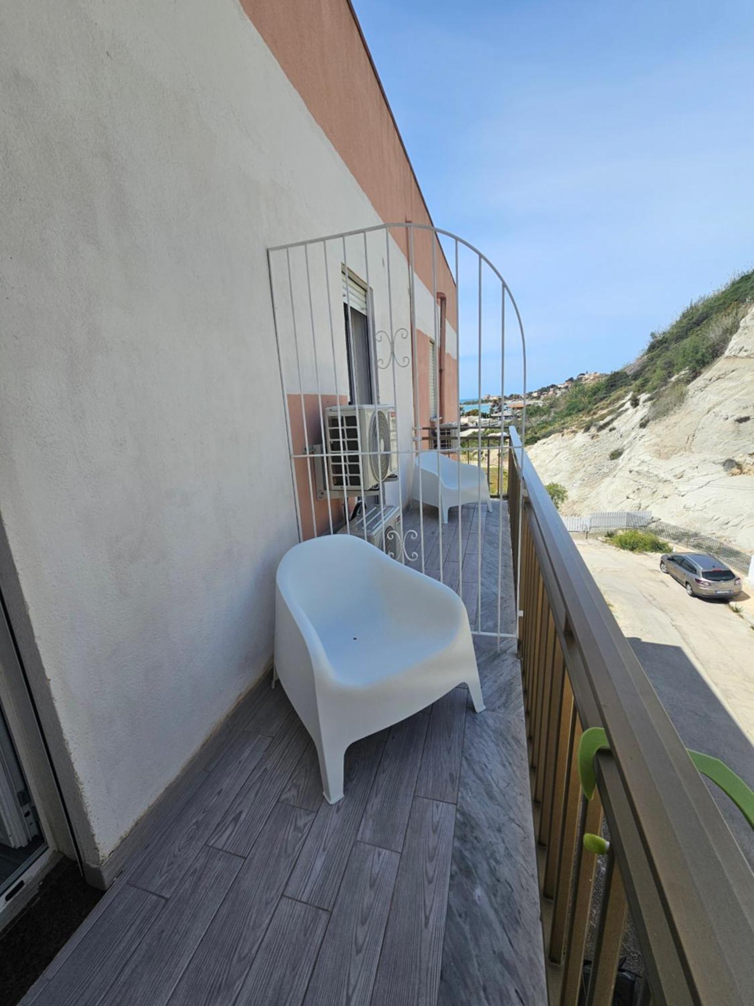 Frontemare Locazione Turistica Hotel Porto Empedocle Luaran gambar