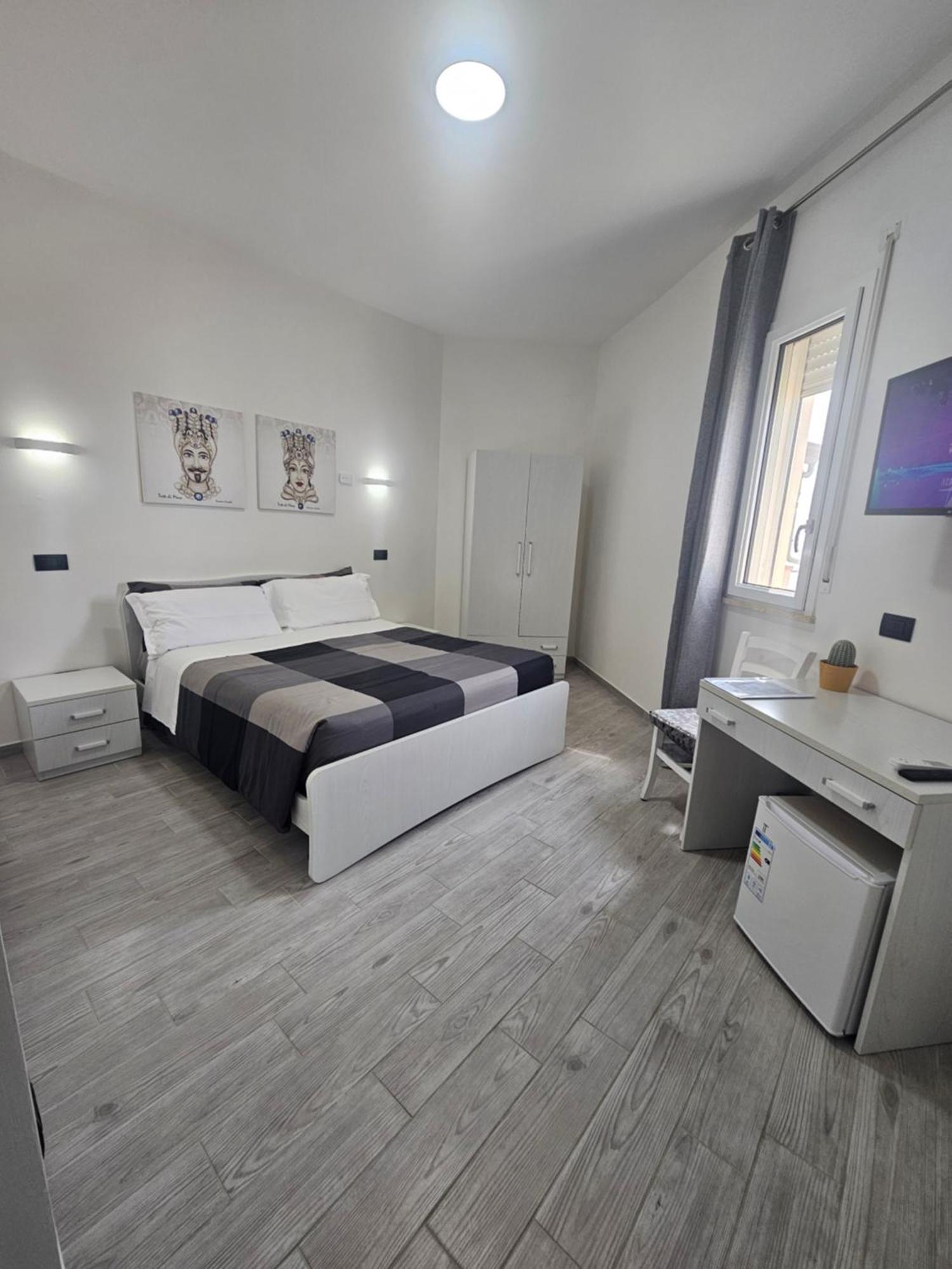 Frontemare Locazione Turistica Hotel Porto Empedocle Luaran gambar