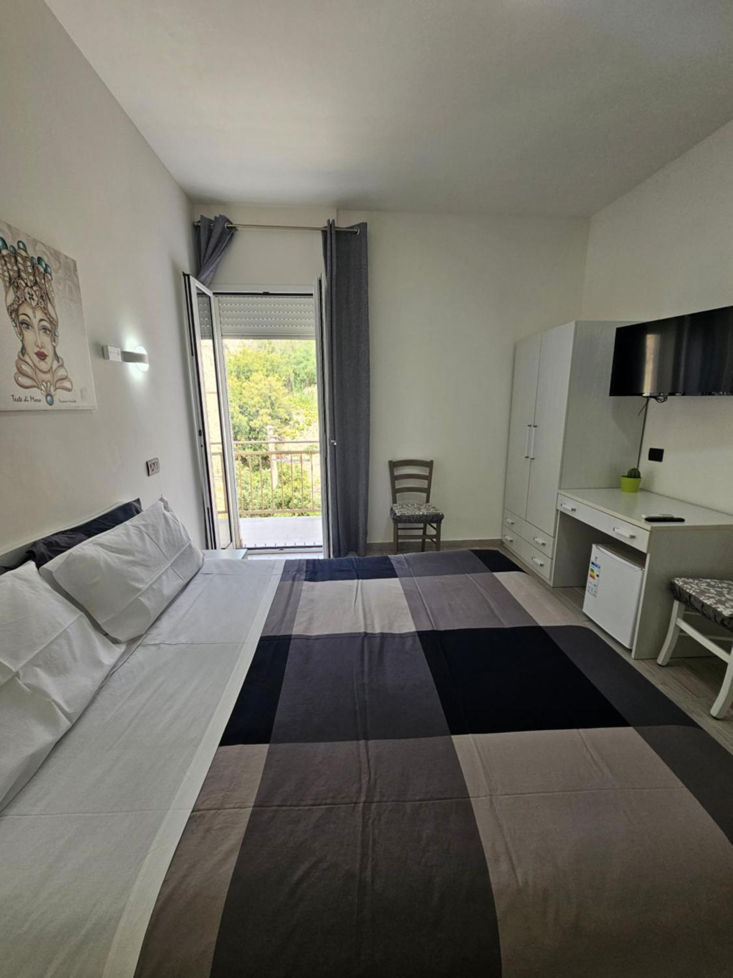 Frontemare Locazione Turistica Hotel Porto Empedocle Luaran gambar